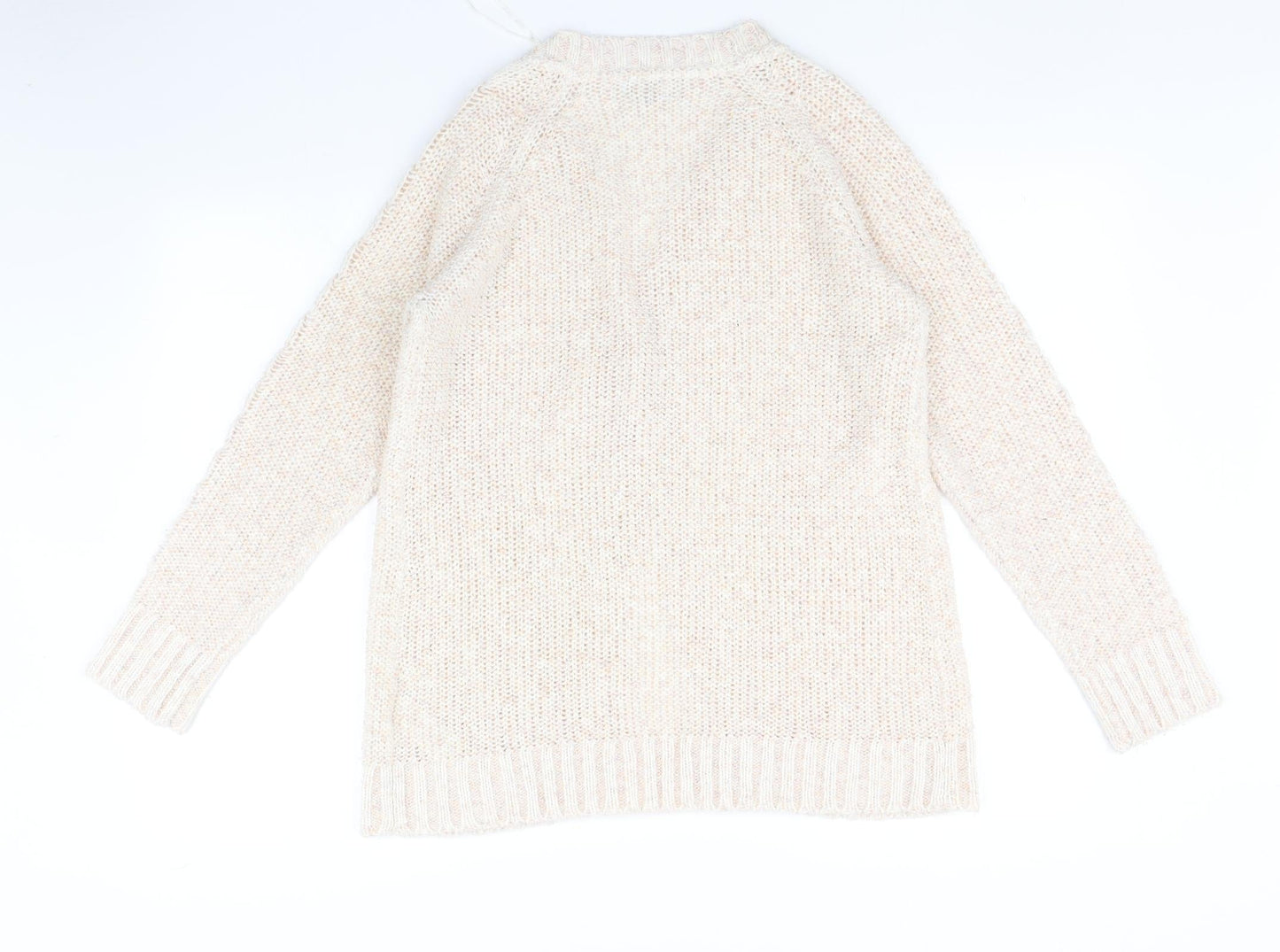 Red ehrring Womens Multicoloured   Cardigan Jumper Size 14