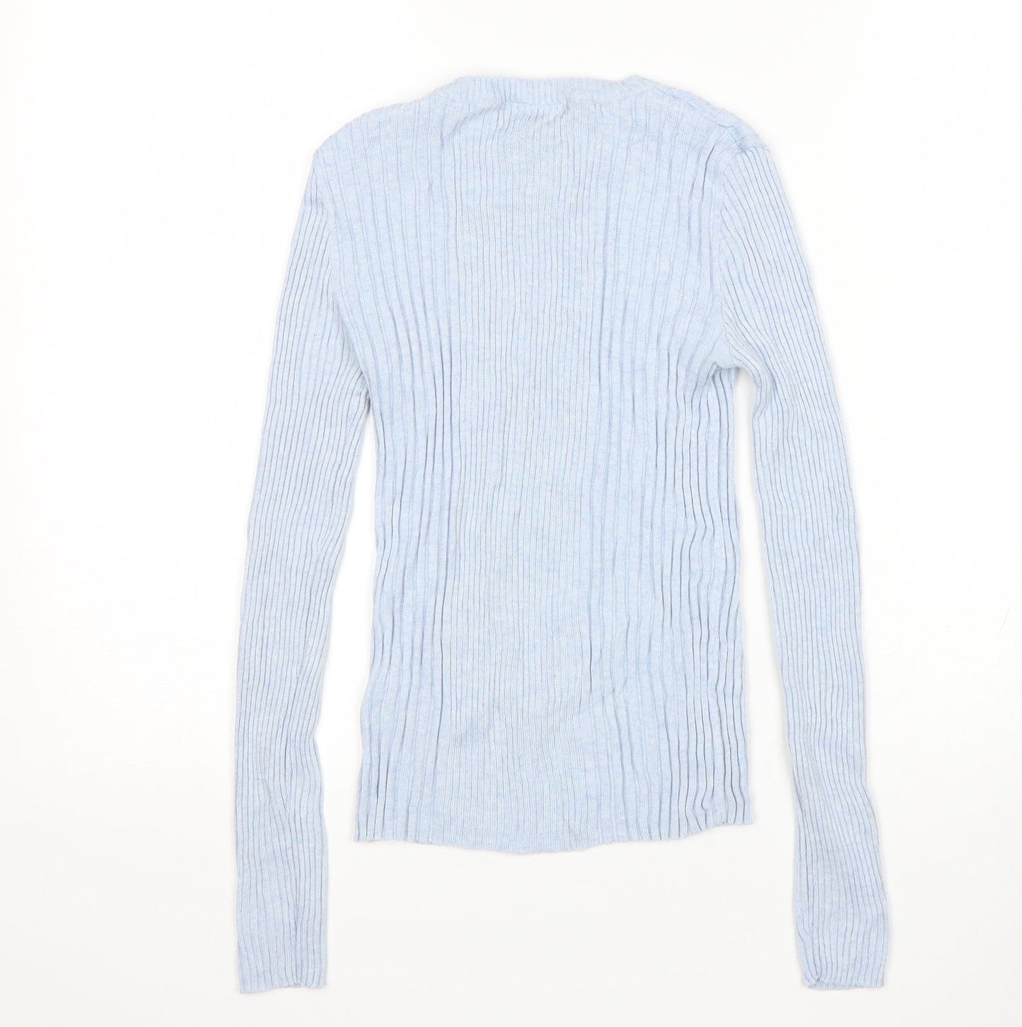 Atmosphere Womens Blue   Pullover Jumper Size 10