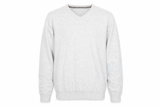 Tu Mens Grey   Pullover Sweatshirt Size S