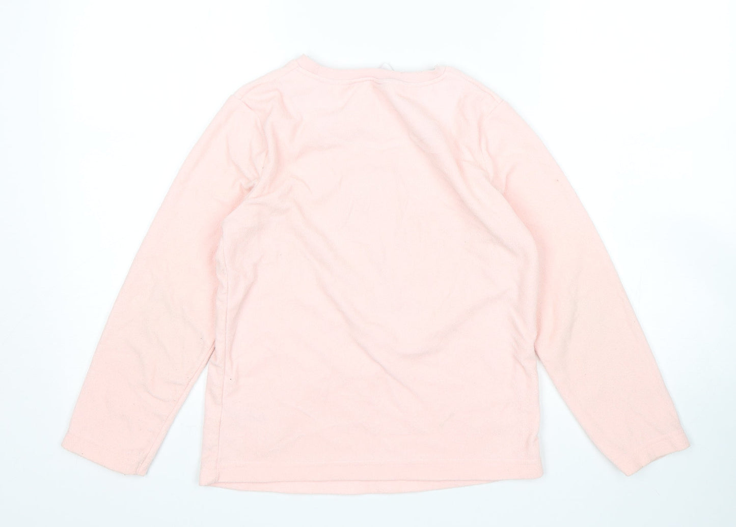 Y.D Girls Pink   Top Pyjama Top Size 9-10 Years  - Eeyore