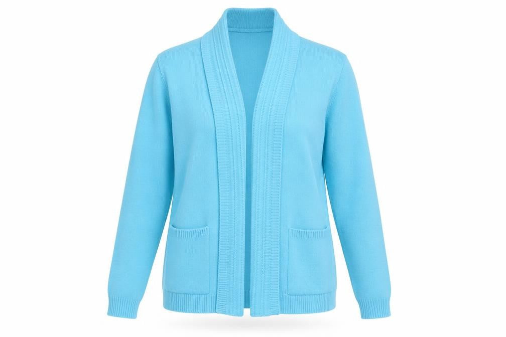 Hand to Hnad Womens Blue   Pullover Jumper Size S
