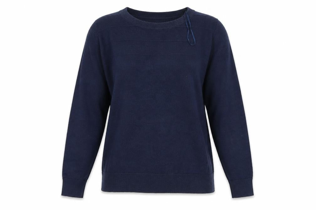 TU Womens Blue   Pullover Jumper Size 12