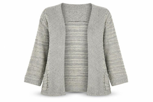 Atmosphere Womens Beige   Cardigan Jumper Size 14
