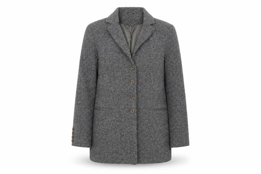Wallis Womens Grey   Jacket Suit Jacket Size 14