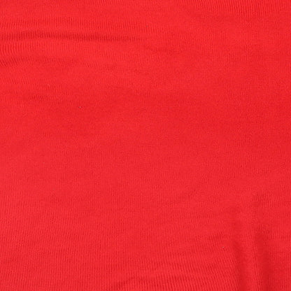 Kliss Mens Red   Pullover Jumper Size XL