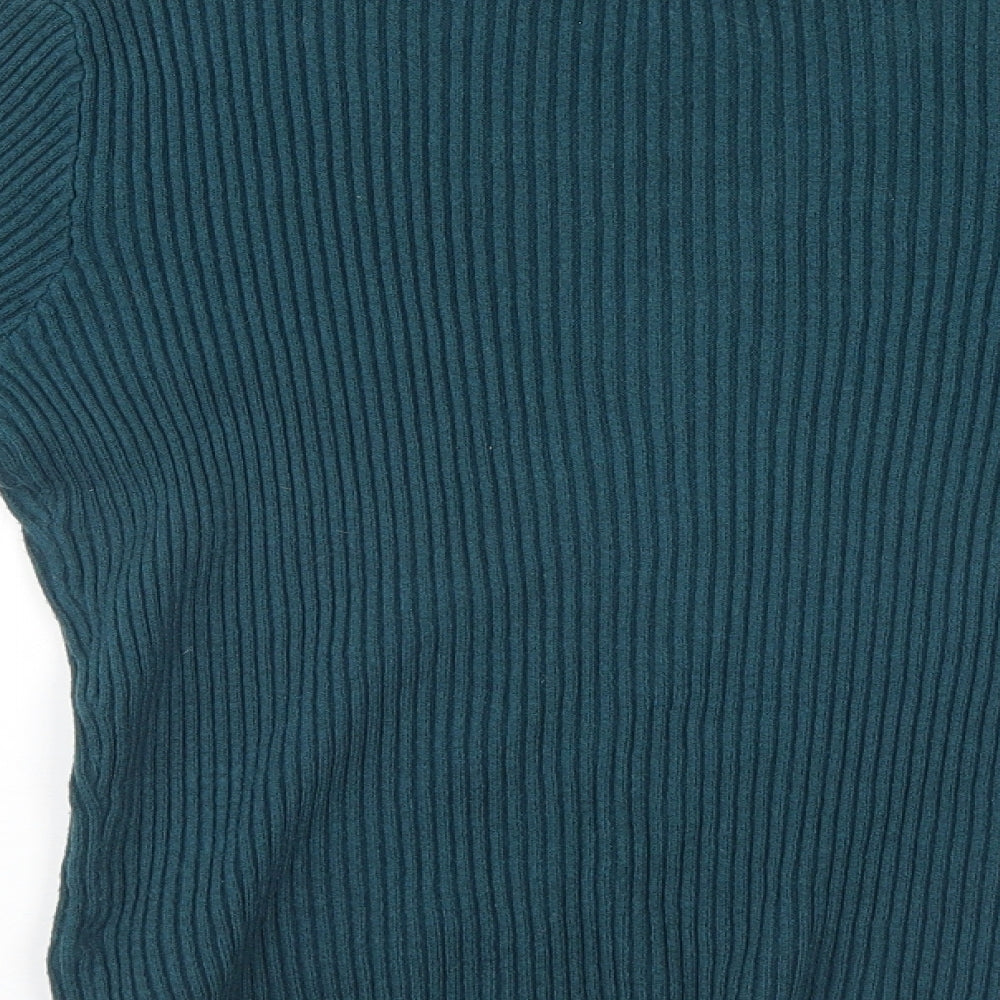 Primark Womens Grey   Pullover Jumper Size 14