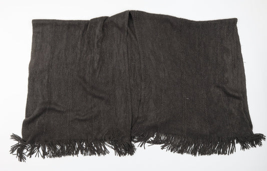 Debenhams Womens Brown  Knit  Shawl/Wrap