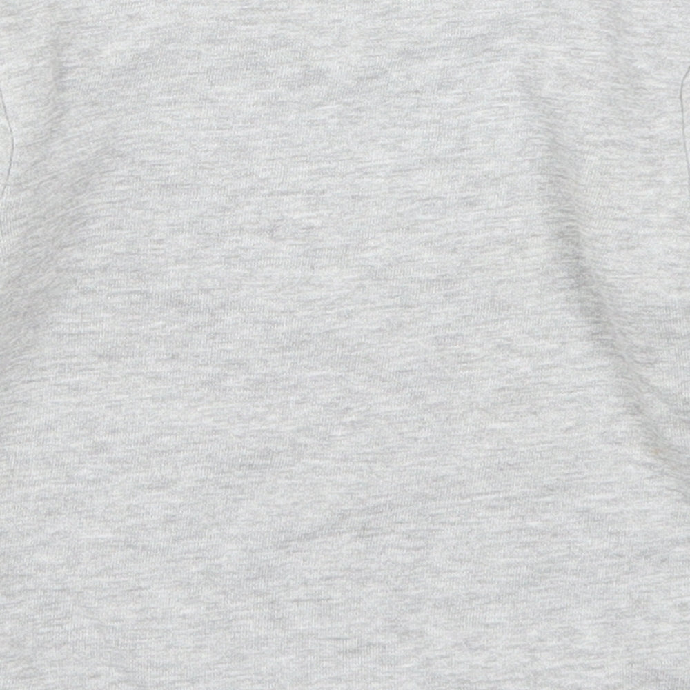 Matalan Boys Grey   Pullover Sweatshirt Size 2-3 Years