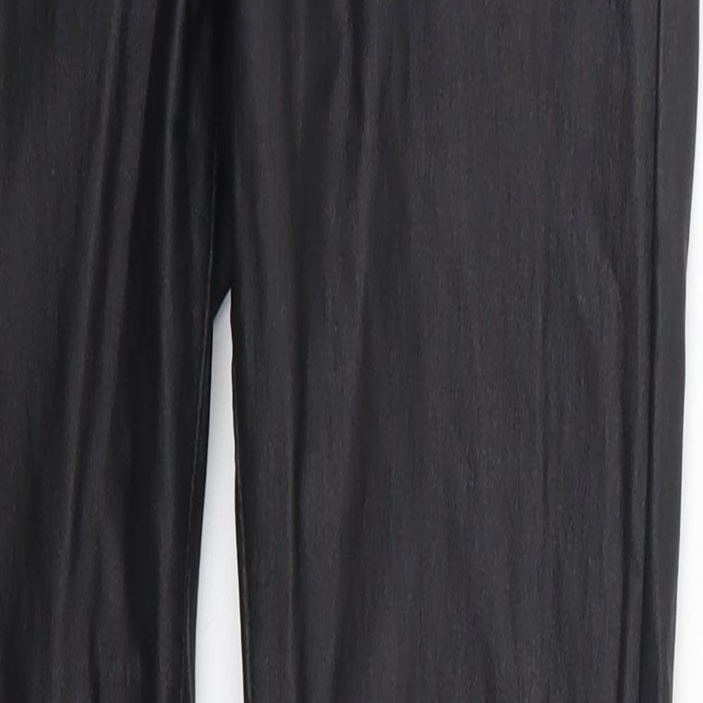 My Bestiny Womens Black   Trousers  Size XS L27 in