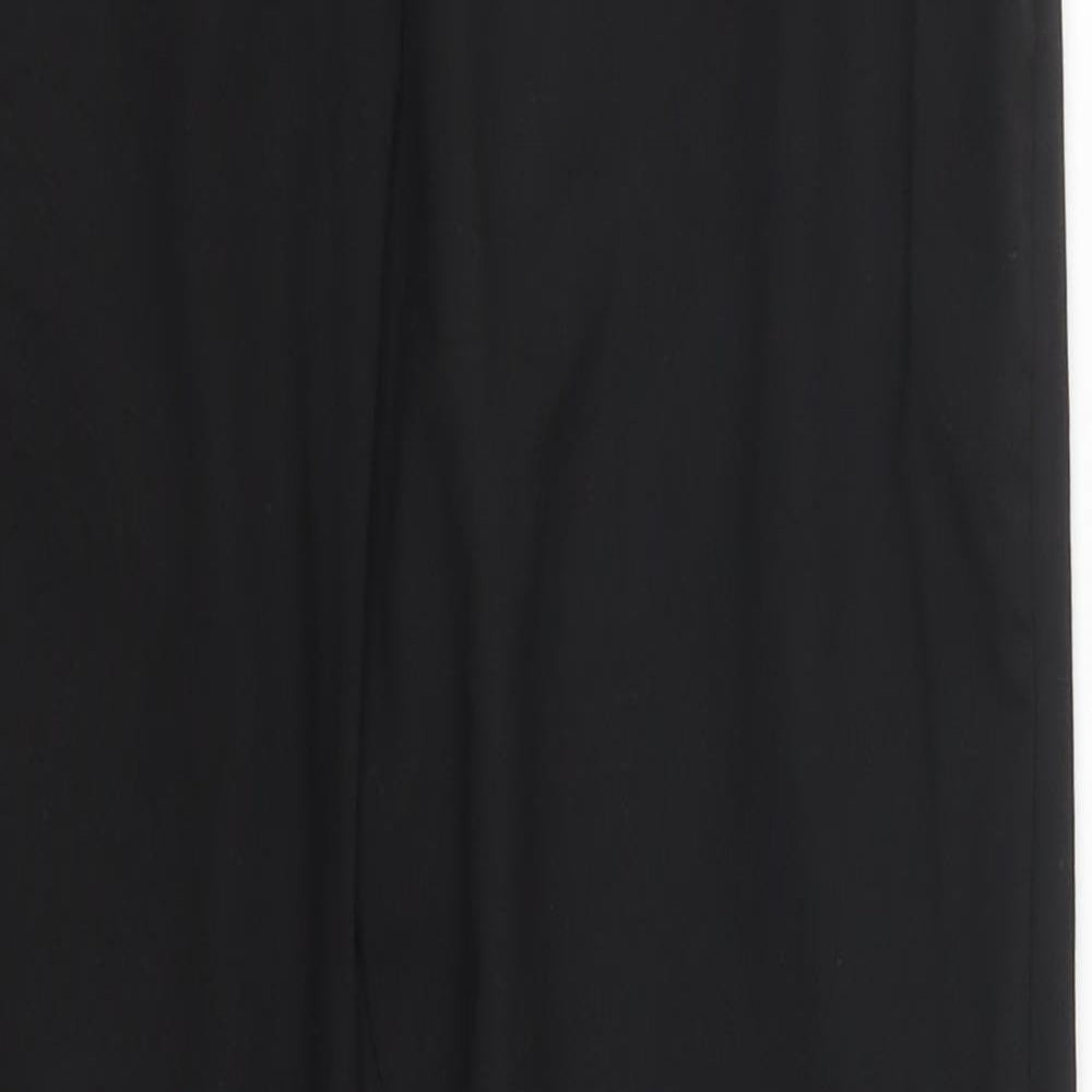 Incorporatewear  Womens Black   Trousers  Size 8 L26 in
