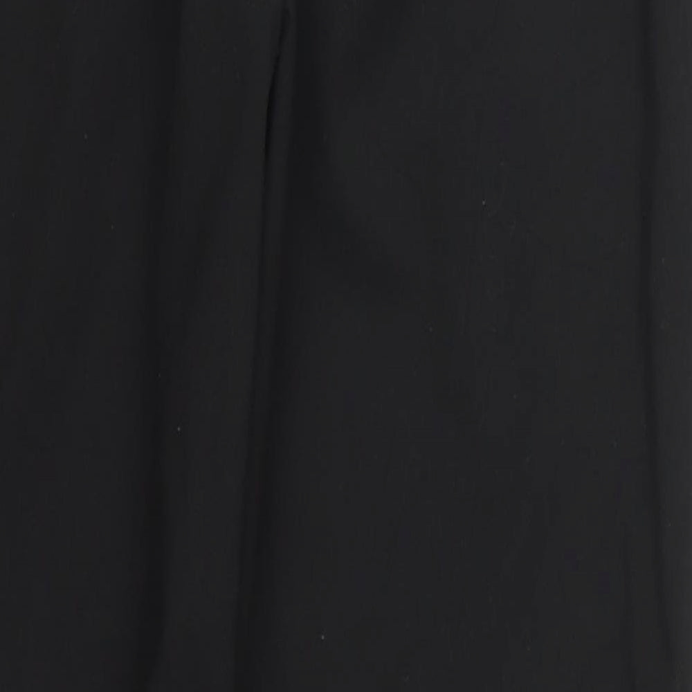 Incorporatewear  Womens Black   Trousers  Size 8 L26 in