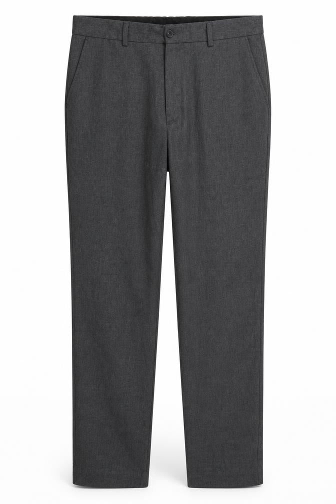 Uniform Direct Mens Grey   Trousers  Size 34 L31 in