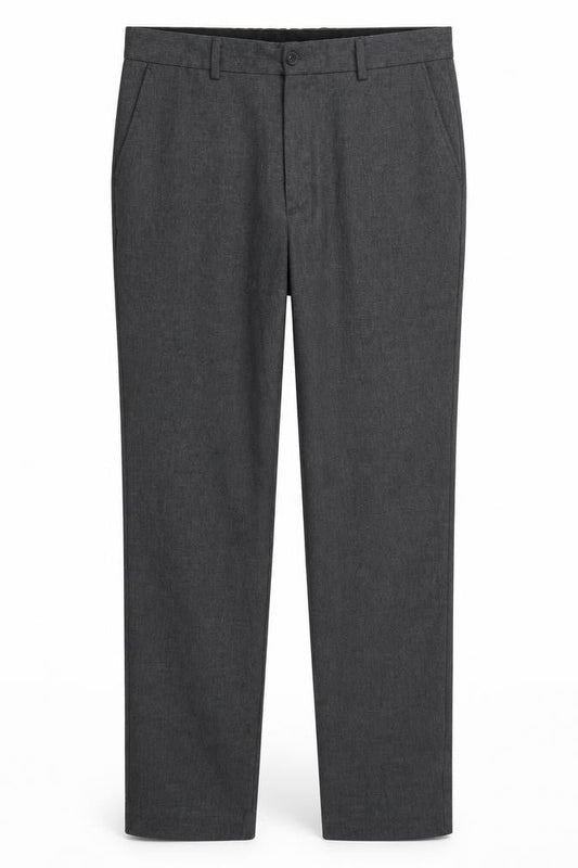 Uniform Direct Mens Grey   Trousers  Size 34 L31 in