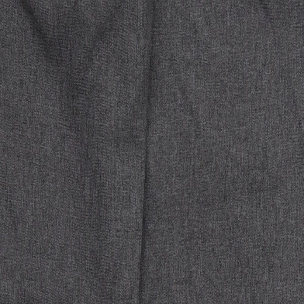 Uniform Direct Mens Grey   Trousers  Size 34 L31 in