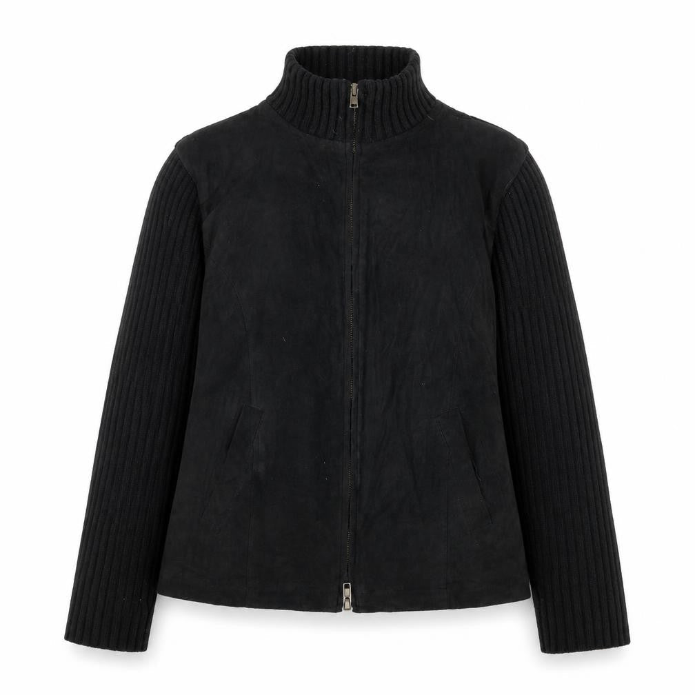 Preworn Womens Black   Jacket  Size M