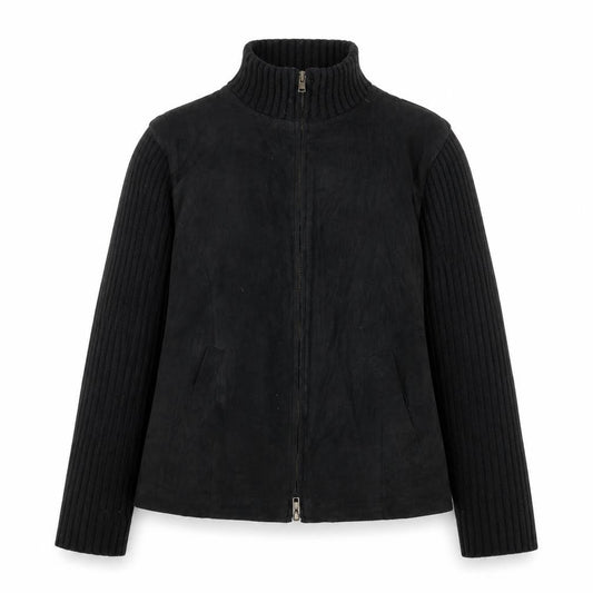 Preworn Womens Black   Jacket  Size M