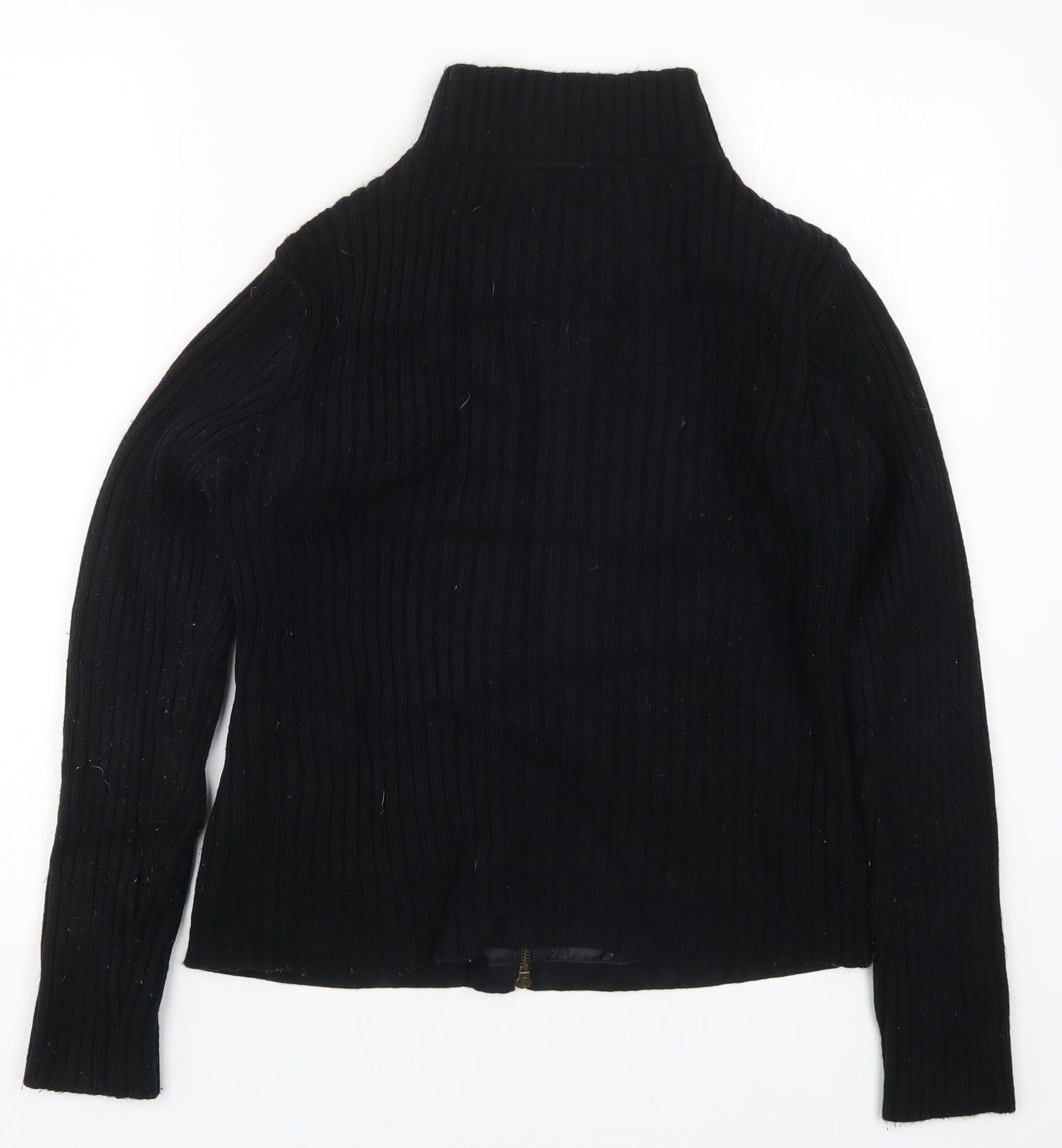 Preworn Womens Black   Jacket  Size M