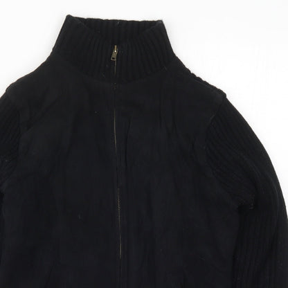 Preworn Womens Black   Jacket  Size M