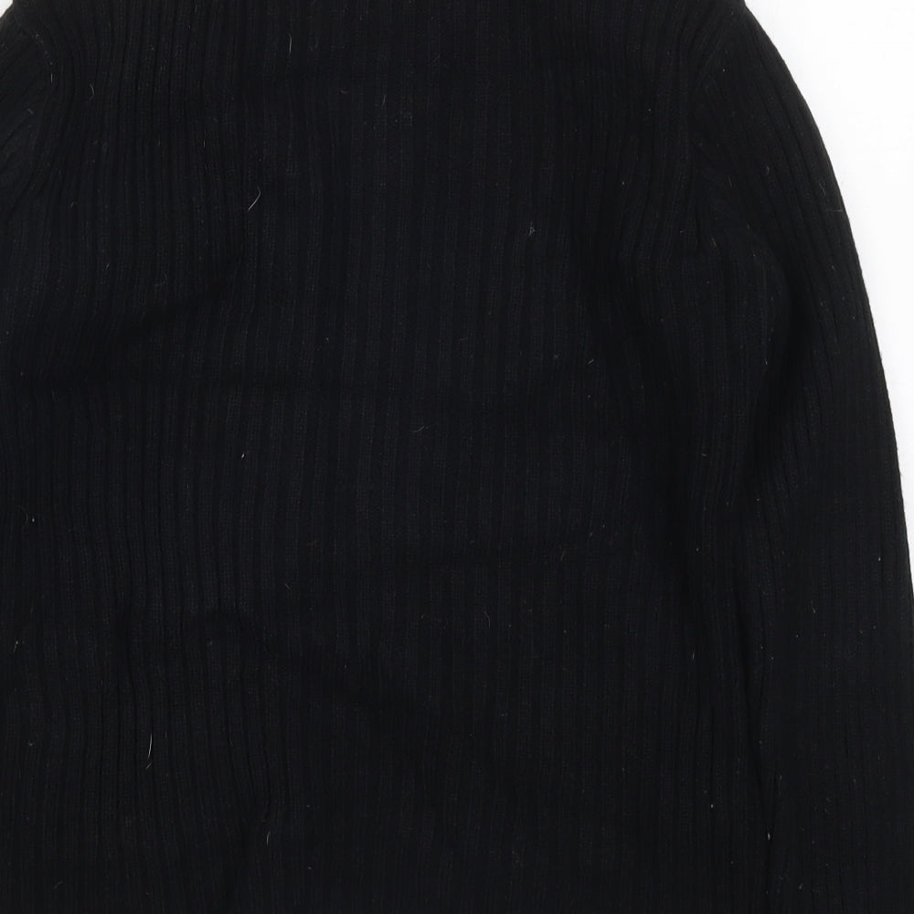 Preworn Womens Black   Jacket  Size M
