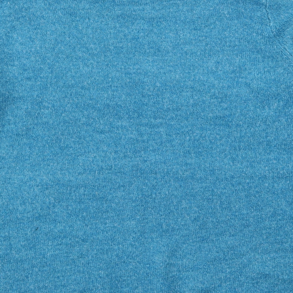 Gap Womens Blue  Knit Pullover Jumper Size L