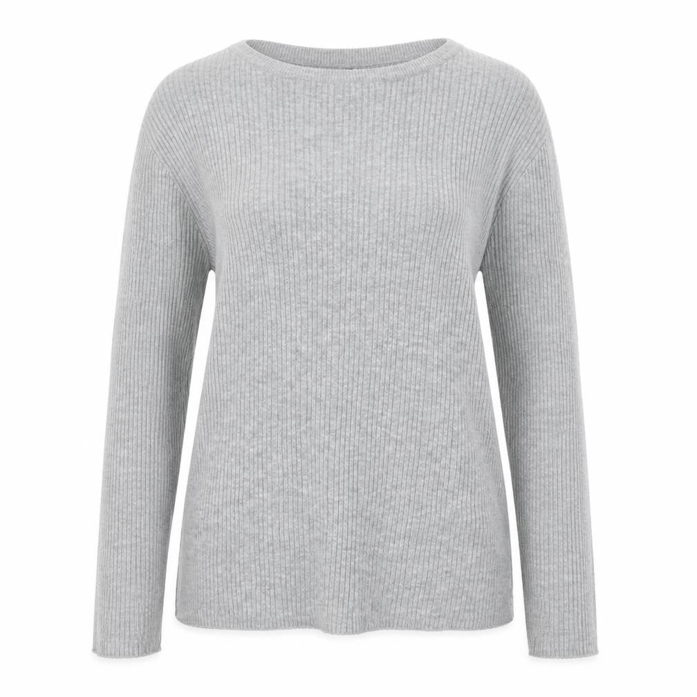 Primark Womens Grey   Pullover Jumper Size 14
