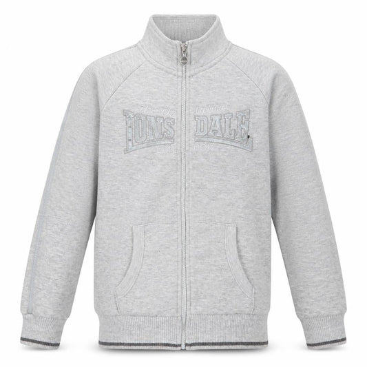Lonsdale Girls Grey   Jacket  Size 13 Years