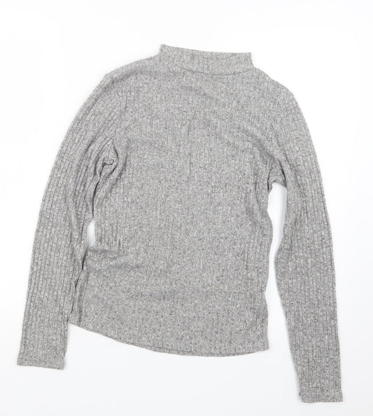 Atmosphere Womens Grey   Pullover Jumper Size 14