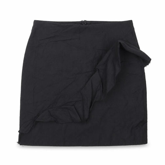 Sparkle & Fade Womens Black   Mini Skirt Size XS