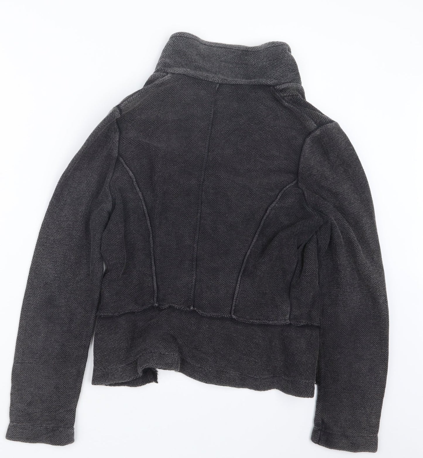 Aldomartins Womens Grey   Jacket  Size 14