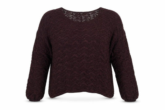 NEXT Womens Purple   Pullover Sweatshirt One Size
