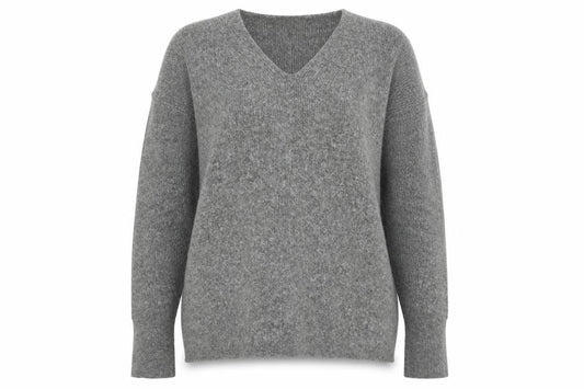 Wallis Womens Grey   Pullover Jumper Size S