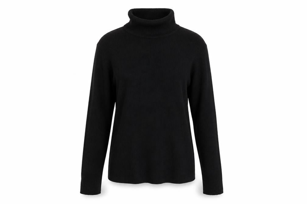 Miss Selfridge Womens Black   Pullover Jumper Size 14