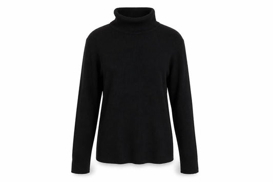 Miss Selfridge Womens Black   Pullover Jumper Size 14
