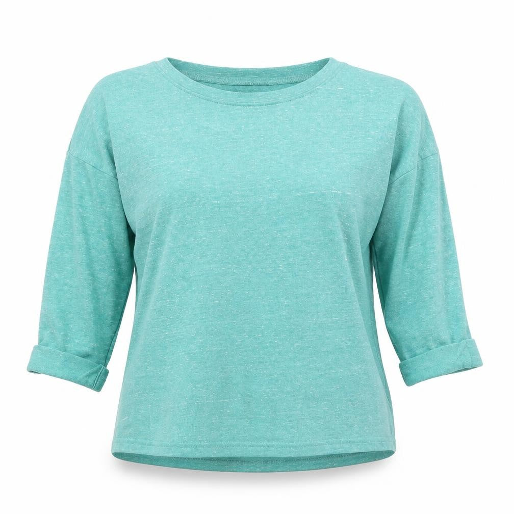 Divided Womens Blue   Basic T-Shirt Size XS