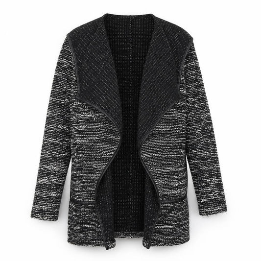 Stradivarius Womens Black   Jacket  Size S