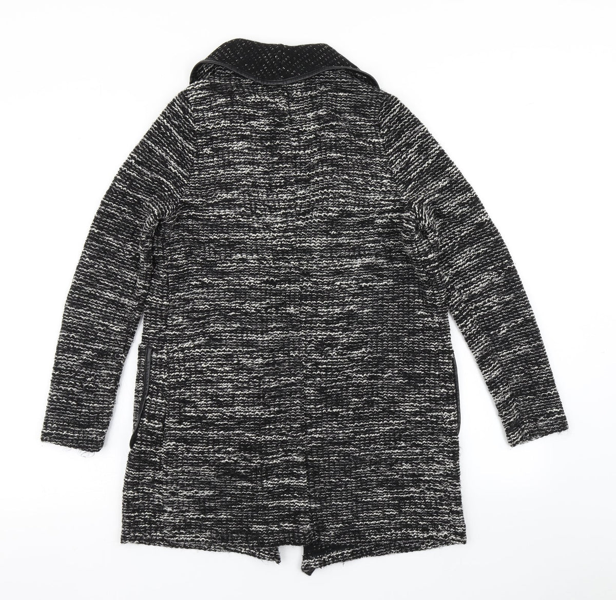 Stradivarius Womens Black   Jacket  Size S