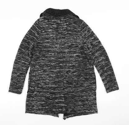 Stradivarius Womens Black   Jacket  Size S