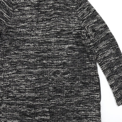 Stradivarius Womens Black   Jacket  Size S