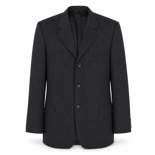 Preworn Mens Grey   Jacket Blazer Size 44