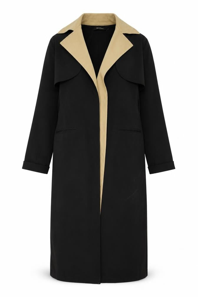 Missguided Womens Black   Jacket  Size 4