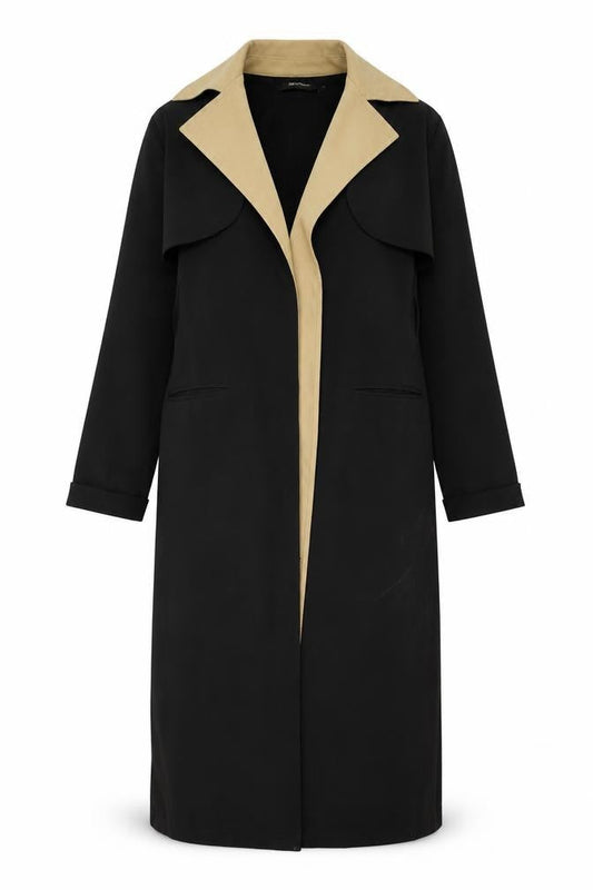 Missguided Womens Black   Jacket  Size 4