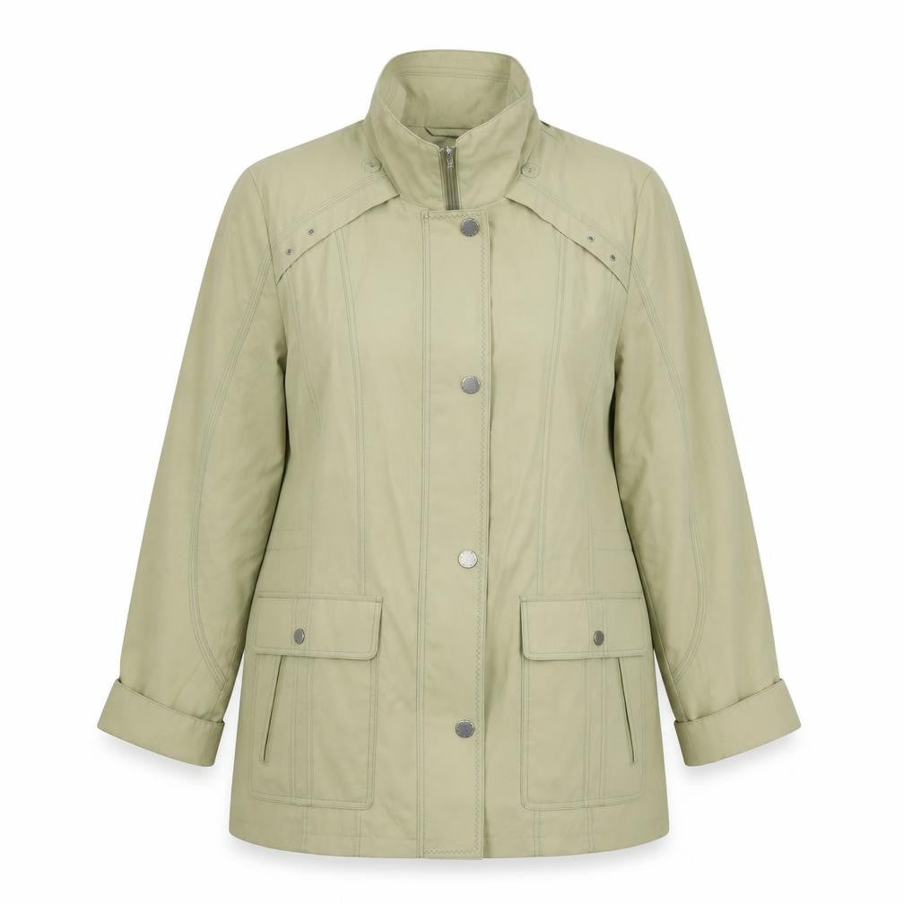 Cotswold Collections Womens Beige   Jacket  Size 12