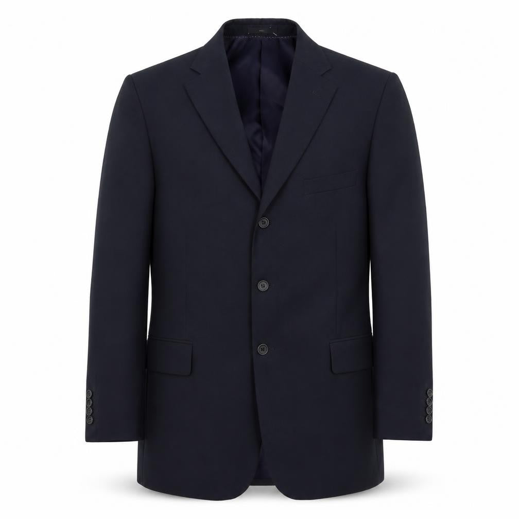Greenwoods Mens Blue   Jacket Blazer Size L