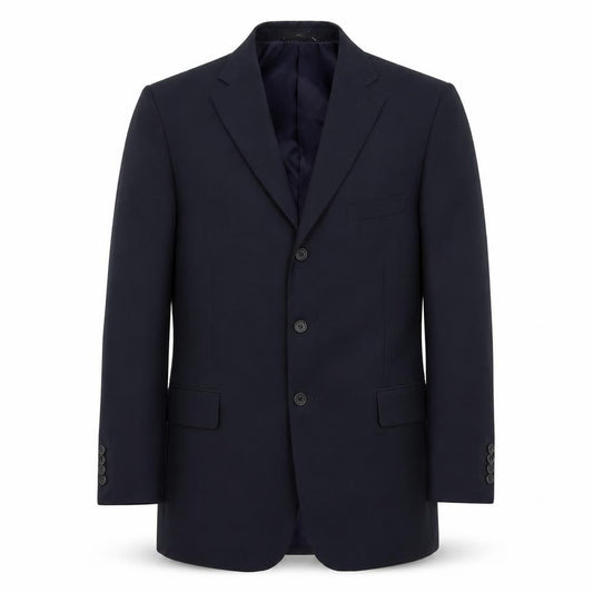 Greenwoods Mens Blue   Jacket Blazer Size L