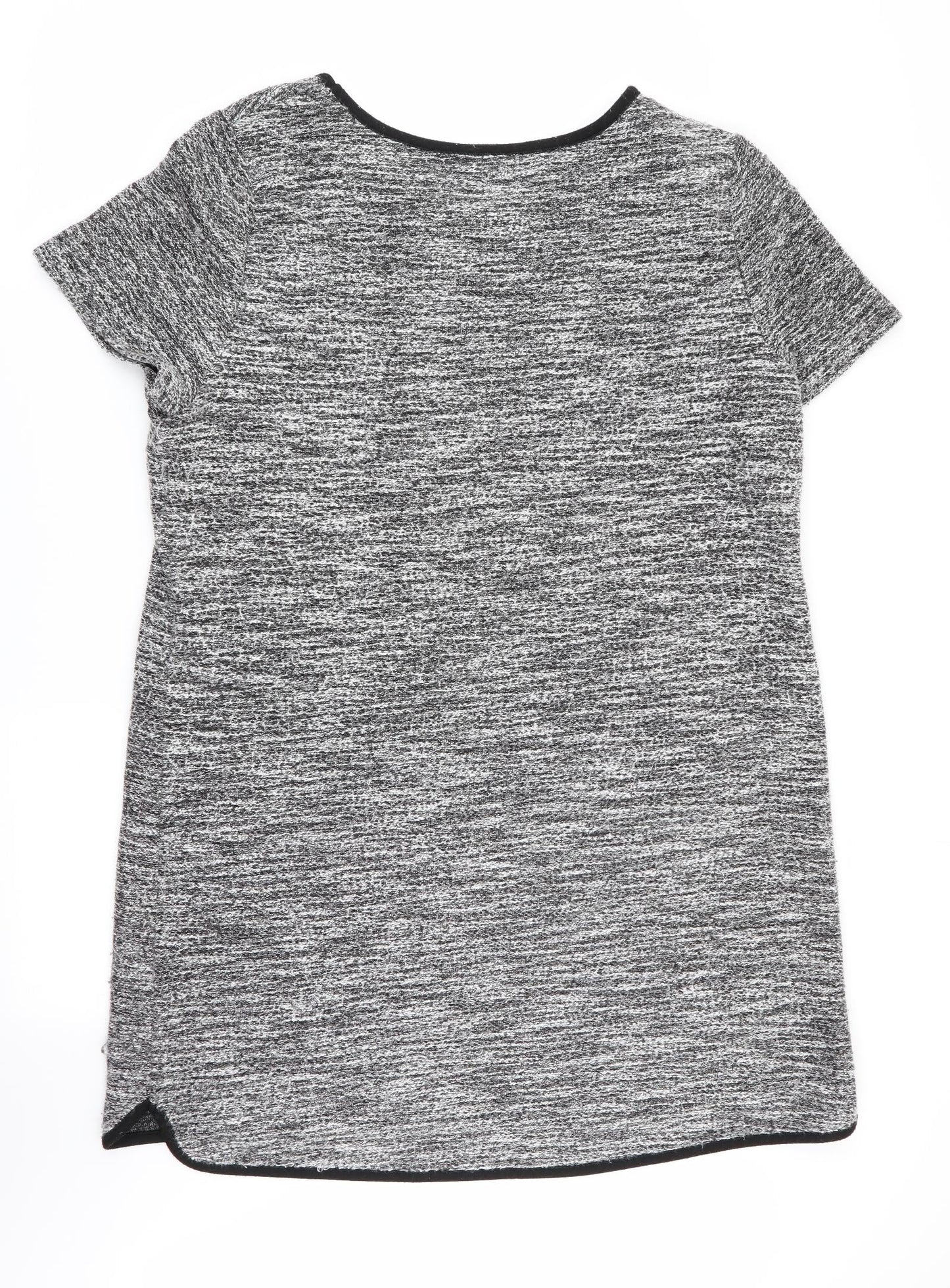 Peacocks Womens Grey   A-Line
