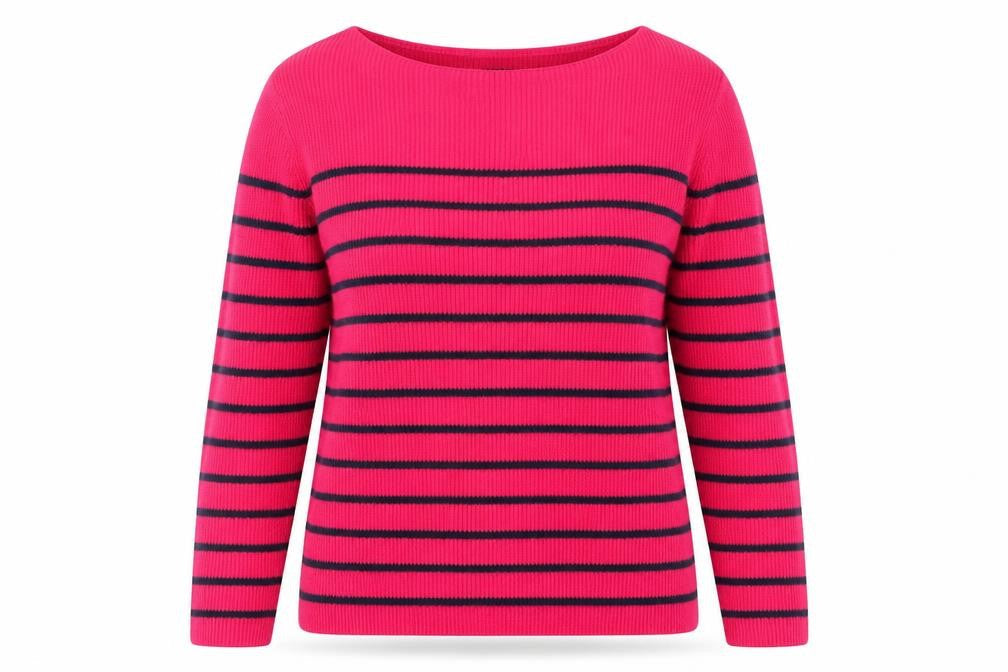 Gap Womens Multicoloured Striped  Pullover Jumper Size S