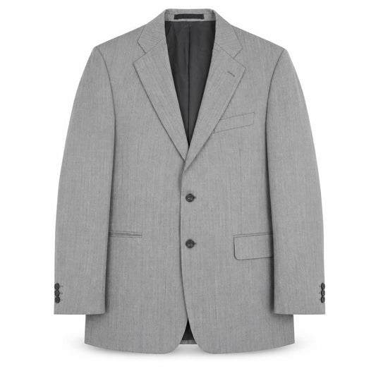 Marks & Spencer Mens Grey Geometric  Jacket Blazer Size M