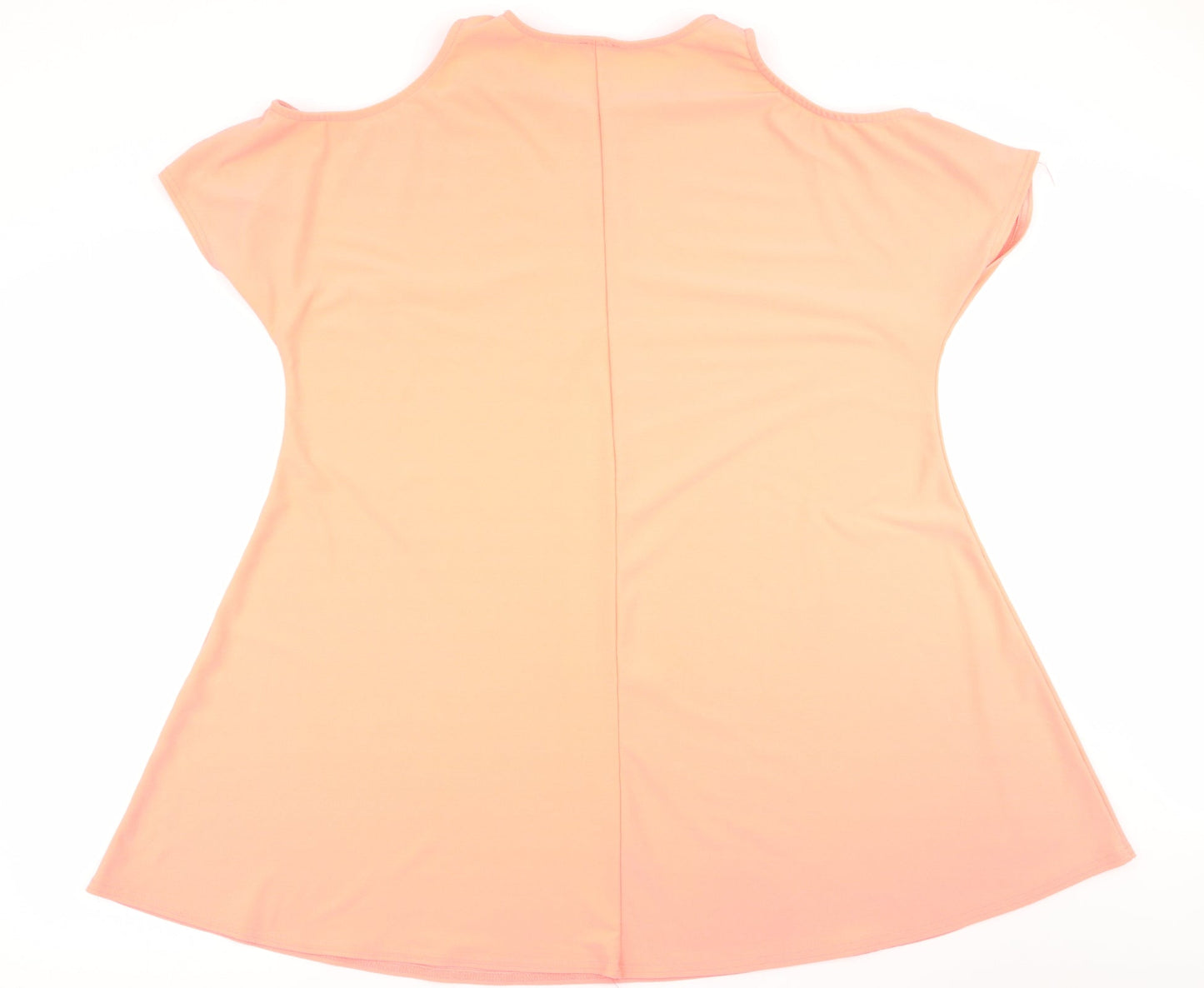 River Island Womens Orange   Fit & Flare  Size 14