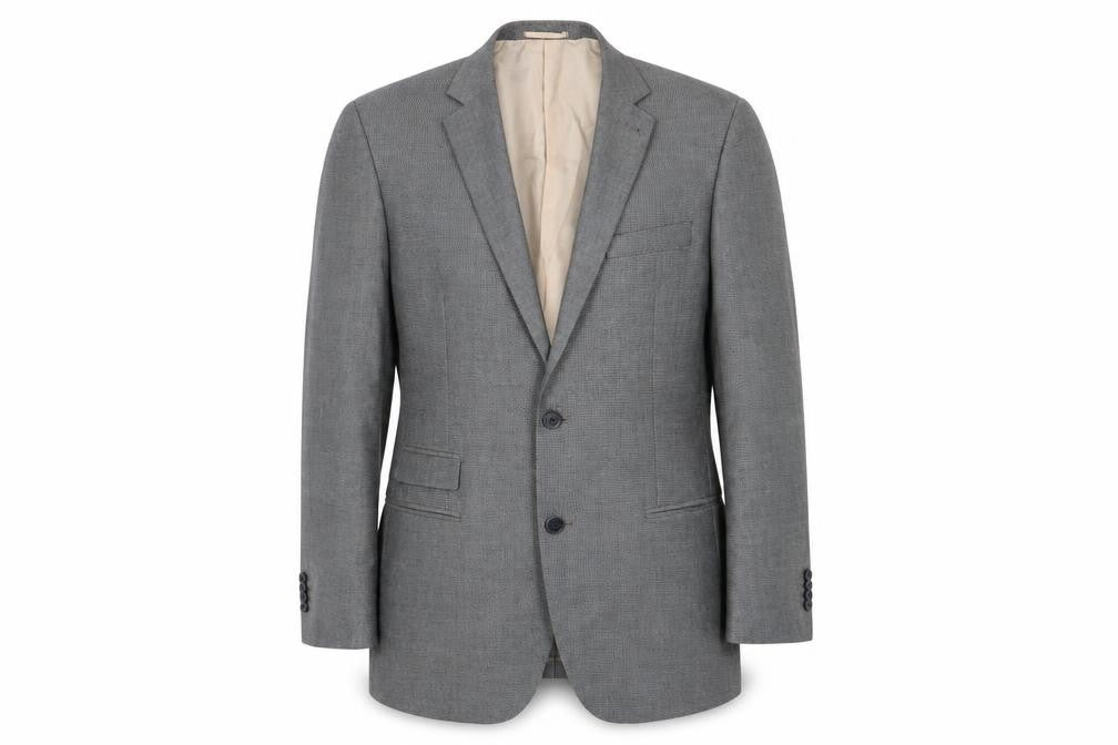 F&F Mens Grey   Jacket Blazer Size 44
