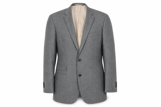 F&F Mens Grey   Jacket Blazer Size 44